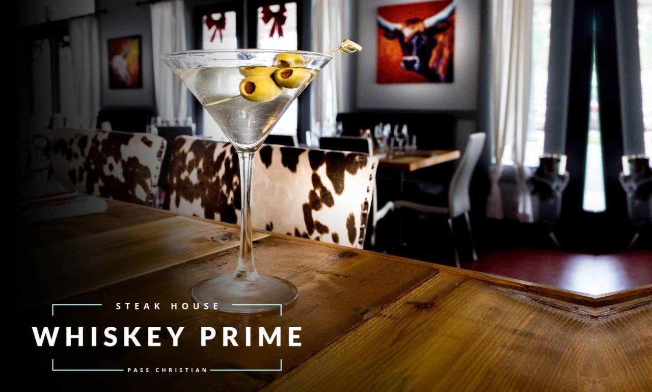 Hotel Whiskey In Pass Christian Zewnętrze zdjęcie